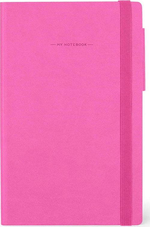 My Notebook Medium Çizgili Defter Begonvil VMYNOT0216