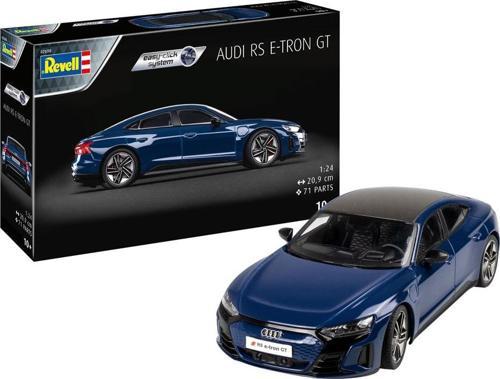 Easy Kit Araba Audi RS e tron GT easy click system 07698