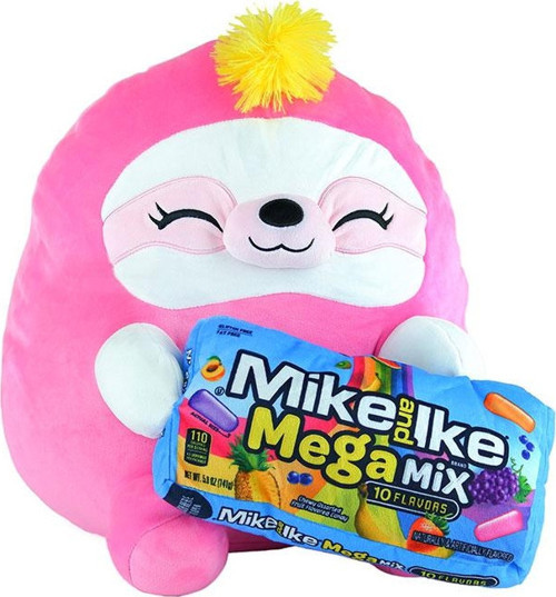 Aburcubur 35 cm Peluş Sloth ve MikeandIke 77511