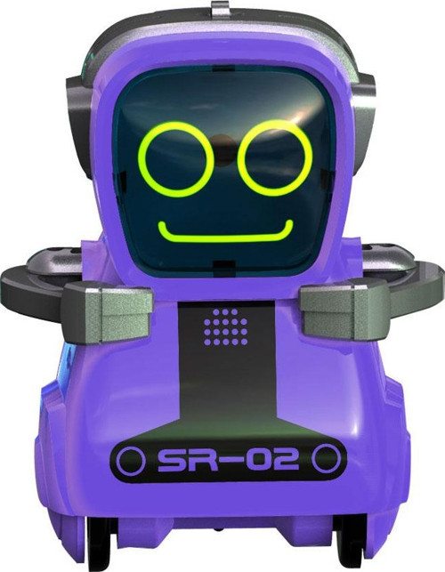 Pokibot Robot Mor 88043