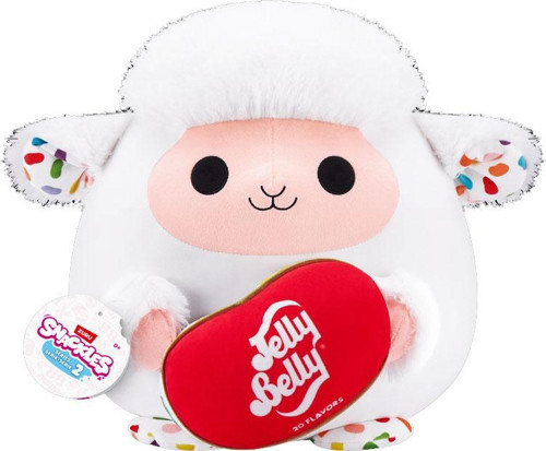 Aburcubur 40cm Peluş S2 Jelly Belly Lamb 77606