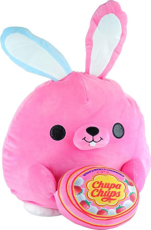 Aburcubur 35 cm Peluş Bunny ve Chupa Chups 77511
