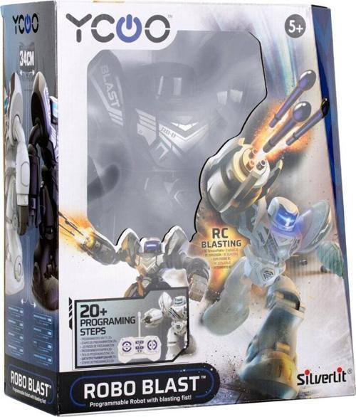 Robo Blast Siyah 88097