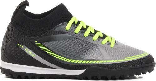 Siyah Çoraplı Unisex Halı Saha Ayakkabısı GH-251-141 G