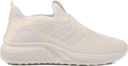 Beyaz Hafif Triko Unisex Spor Ayakkabı Veneto G