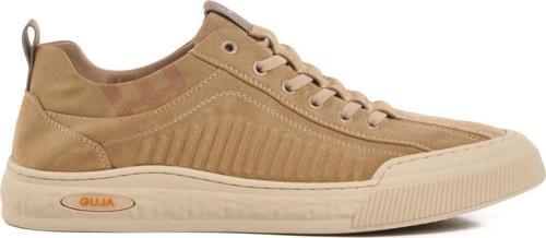 Bej Hava Alabilen Esnek Erkek Casual Ayakkabı 25Y510-12 M