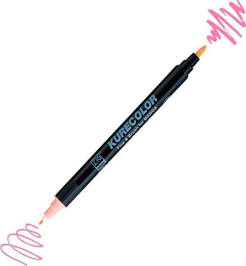 Mangaka Fine&Brush Light Pink 222 Kalem CNKC-2200