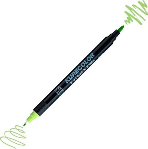 Mangaka Fine&Brush Pale Green 502 Kalem CNKC-2200