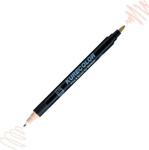 Mangaka Fine&Brush Pale Pink 202 Kalem CNKC-2200