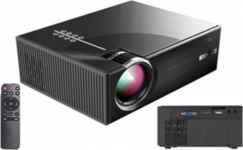C7 Hdmi Usb 1080P Led 1500Lm Projeksiyon Cihazı