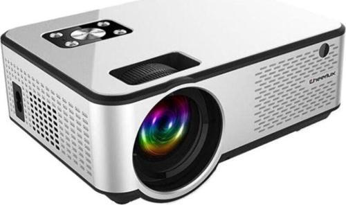 Yeni C9 Projeksiyon Wifi+Android Sistemli 3500 Lümen Hd