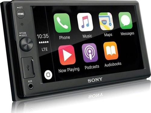 Xav-ax1000 Carplay Double Multimedya Oto Teyp Bluetooth Usb