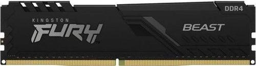 KINGSTON Fury Beast 16GB DDR4 3200Mhz KF432C16BB1/16