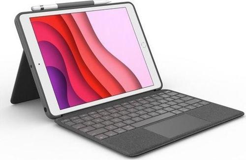 for iPad 10.2 inç Tablet, Siyah