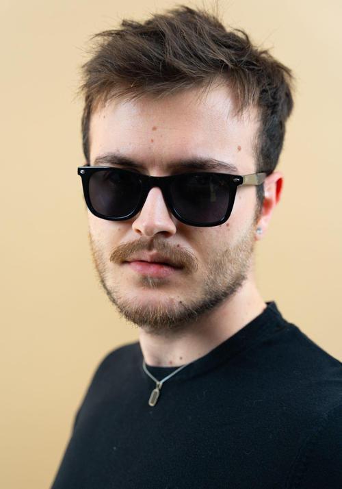 Loki Black Polarize Güneş Gözlüğü