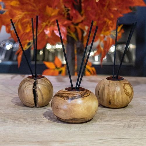 Elips Yuvarlak Mini Seri 3'lü 13-14 Oda Kokusu A