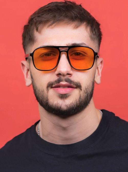 Orange Güneş Gözlüğü