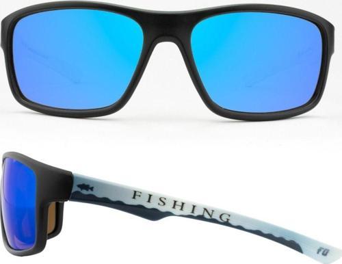 Balıkçı Temalı Polarize Güneş Gözlüğü | Fishing Temalı | Ts041