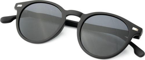 Bern Mat Siyah Unisex Polarize Güneş Gözlüğü