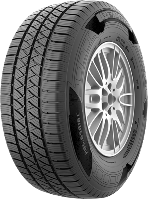 Vanmaster A/S+ 225/70R15C 116/114R M+S 3PMSF 10PR (2025) Dört Mevsim Lastiği