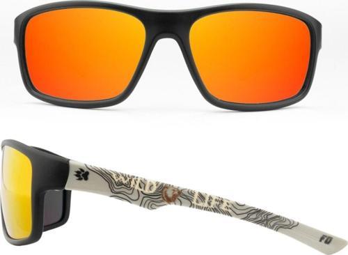 Vahşi Yaşam Temalı Polarize Güneş Gözlüğü | Sports Series | Ts041