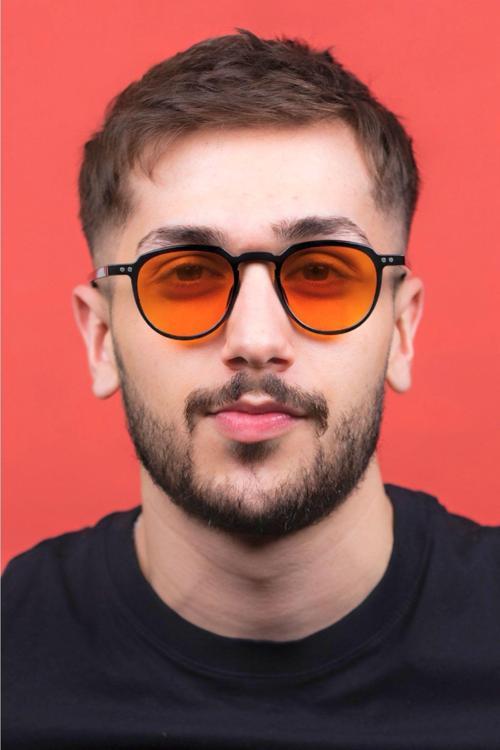 Wilson Black Orange Güneş Gözlüğü
