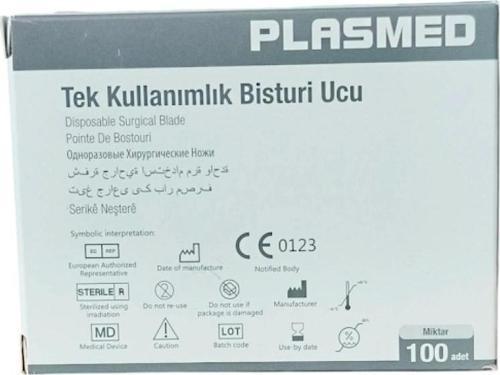 Bisturi Ucu