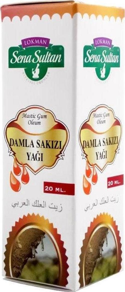 Damla Sakızı Yağı 20 Ml