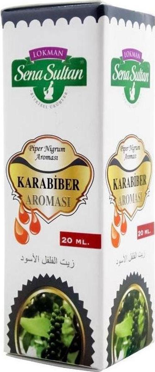 Karabiber Aroması 20 Ml