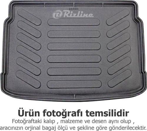 Nissan Qashqai Tekna 2014-2021 Rise Tuning Bagaj Havuzu