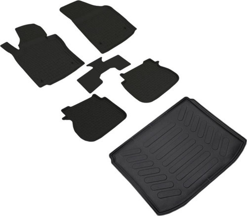 Volkswagen Caddy Refref 4D Paspas Ve 3D Bagaj Havuzu 2011 2020