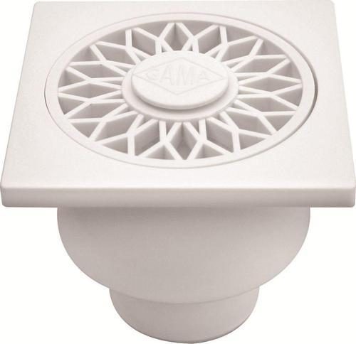 Yer Süzgeci Alttan Çıkışlı Q50 10X10