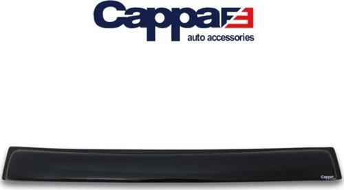 Ford Focus Arka Cam Üstü Spoyler Rüzgarlık Kanat (Abs) Parlak Siyah 2011-2018