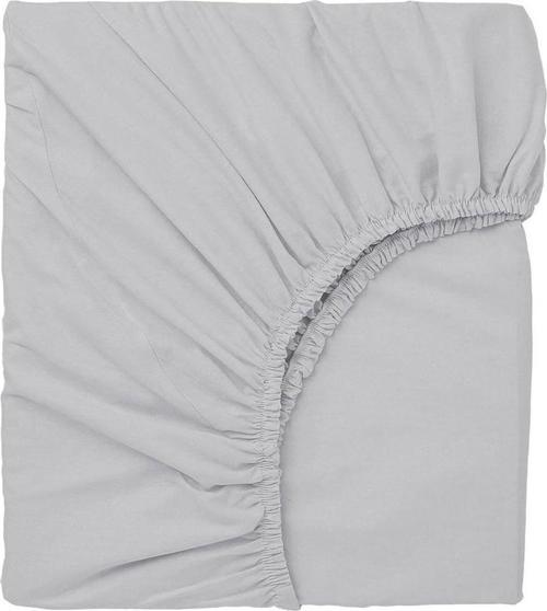 60 x120 + 15 cm Pamuklu ve Lastikli Fittet Penye Bebek Çarşafı
