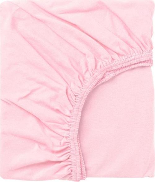 60 x120 + 15 cm Pamuklu ve Lastikli Fittet Penye Bebek Çarşafı