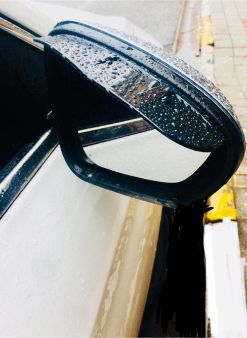 Opel Astra G Uyumlu Ayna Rüzgarlığı Siperliği Yağmur Koruyucu Rüzgarlık Sc