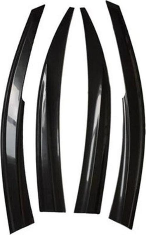 Vw Bora 2001-2005  Rüzgarlık 4Lü Takım