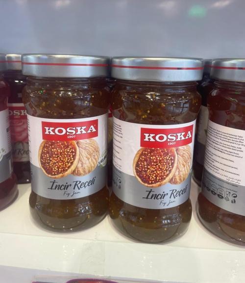 İNCİR REÇELİ 380 GR 1 ADET