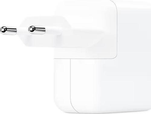 35W Dual Usb-C Şarj Adaptörü Beyaz