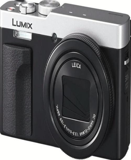 Lumix TZ99 Dijital Fotoğraf Makinesi (Gümüş)