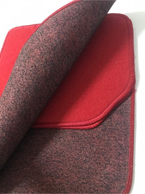 Dongfeng Panelvan İle Uyumlu Halı Paspas Seti