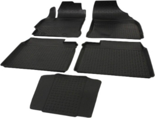 Toyota Corolla 2013+ Model 4D Havuzlu Oto Paspas