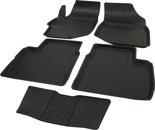 Seat Ateca 4D Siyah Havuzlu Paspas