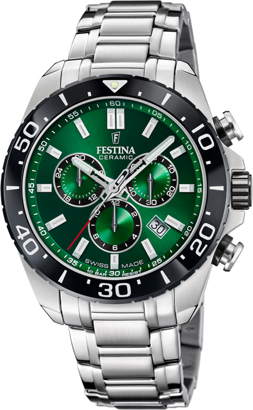 FESTINA SWISS F20042/3 ERKEK KOL SAATİ