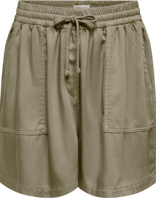 ONLKENYA LIFE HW SHORTS CC OTW YEŞİL