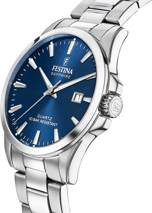 FESTINA SWISS F20024/3 ERKEK KOL SAATİ