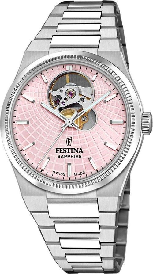 FESTINA SWISS F20054/2 RIVE AUTOMATIC KADIN KOL SAATİ