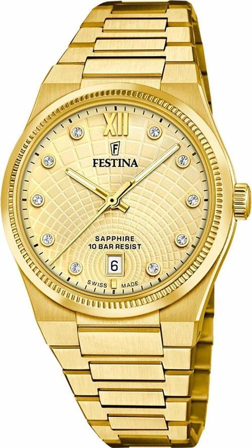 FESTINA SWISS F20058/2 RIVE KADIN KOL SAATİ
