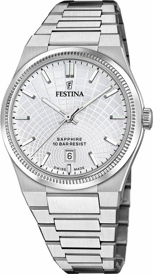 FESTINA SWISS F20051/1 RIVE ERKEK KOL SAATİ