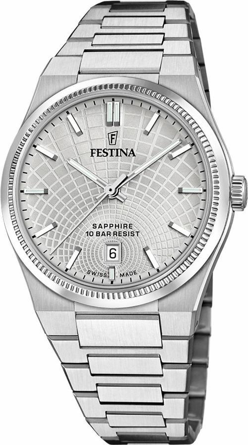 FESTINA SWISS F20051/2 RIVE ERKEK KOL SAATİ